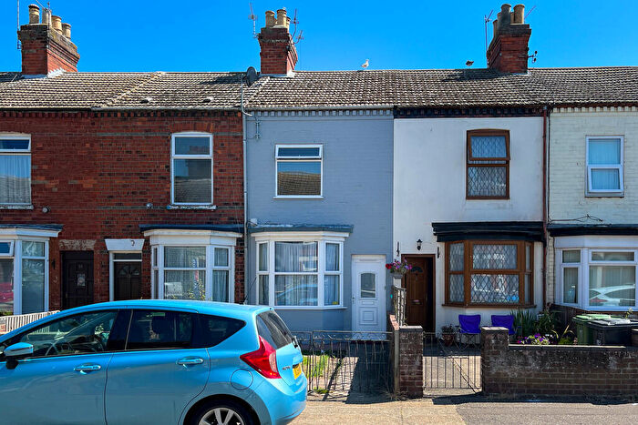 3 Bedroom Terraced House To Rent In Harley Road, Great Yarmouth, NR30