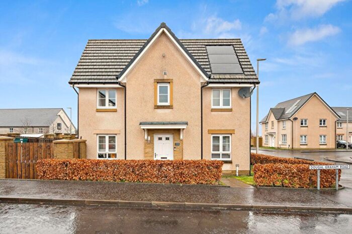 3 Bedroom Semi Detached House For Sale In Dougal Graham Road, Stirling, FK8