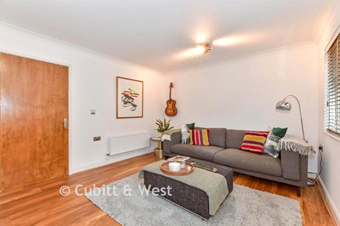 2 Bedroom Terraced House For Sale In Beech Way, Angmering, West Sussex, BN16