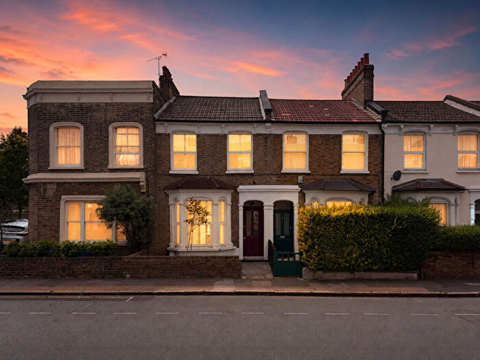 3 Bedroom Terraced House To Rent In Naylor Road, London, SE15