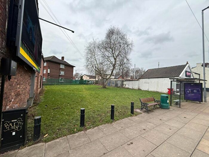 Land For Sale In Land At - Bury Old Road, Prestwich, Manchester, Lancashire, M25