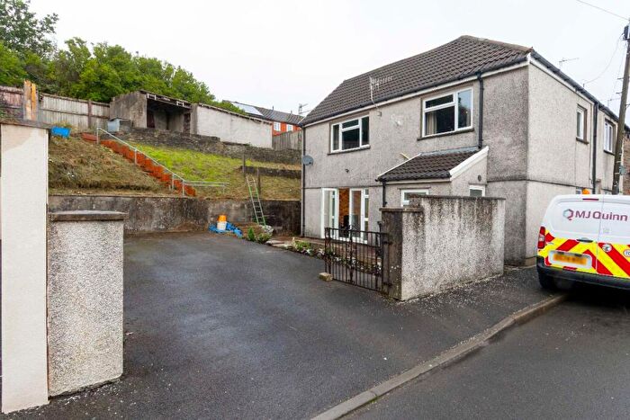 2 Bedroom Terraced House For Sale In Webster Street, Treharris, CF46