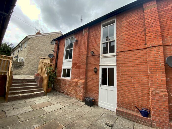 1 Bedroom Flat To Rent In The Old Ship Yard, Castle Hill Lane, Mere, BA12