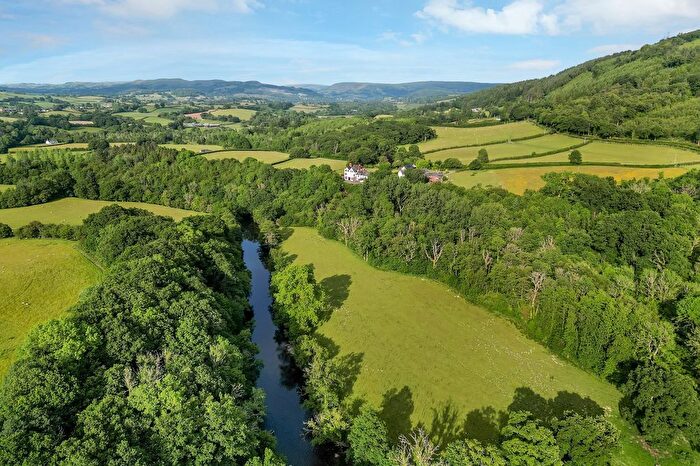 Land For Sale In Builth Wells, Powys, LD2