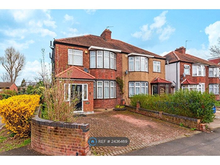3 Bedroom Semi-Detached House To Rent In Bulstrode Avenue, Hounslow, TW3