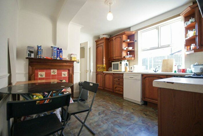 7 Bedroom Terraced House To Rent In Gibbins Road, Selly Oak, Birmingham, B29