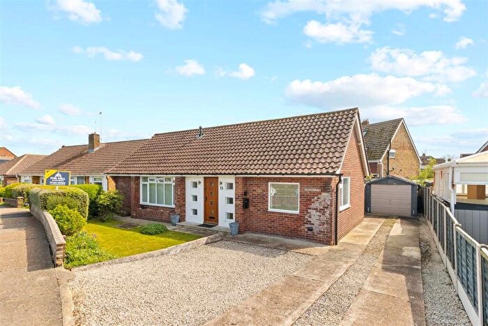 2 Bedroom Detached Bungalow For Sale In Park Croft, Polegate, BN26