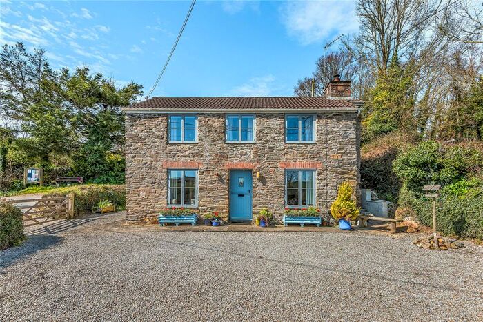 3 Bedroom Detached House For Sale In Penwartha, Perranporth, Cornwall, TR6