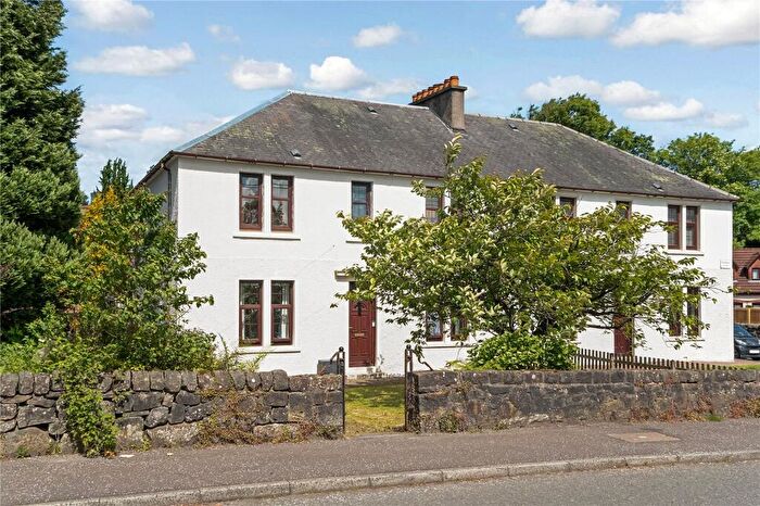 2 Bedroom Flat For Sale In Castlecary Road, Castlecary, Cumbernauld, Glasgow, G68