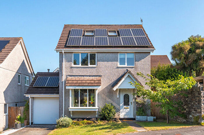 3 Bedroom Detached House For Sale In Wood Park, Ivybridge, PL21