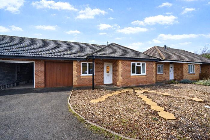 2 Bedroom Bungalow For Sale In The Poplars, Ratby, Leicester, Leicestershire, LE6