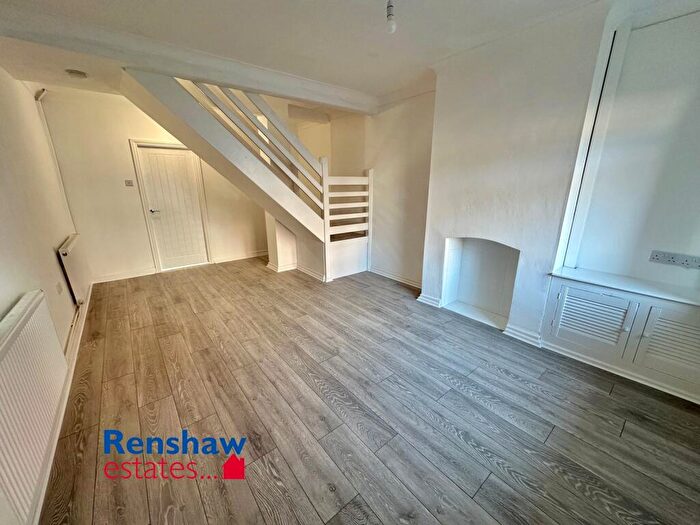 3 Bedroom Terraced House To Rent In Station Road, Ilkeston, Derbyshire, DE7