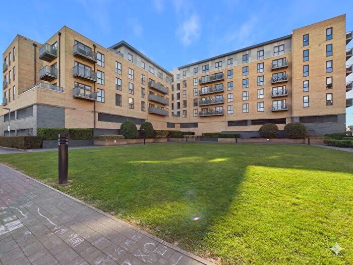 2 Bedroom Terraced House For Sale In Moyle House Little Brights Road, Belvedere, Kent, DA17