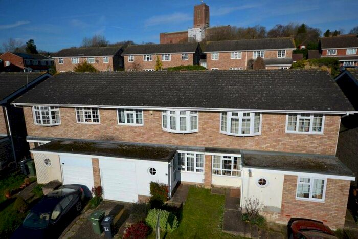 6 Bedroom Terraced House To Rent In Lynwood, Guildford, Surrey, GU2
