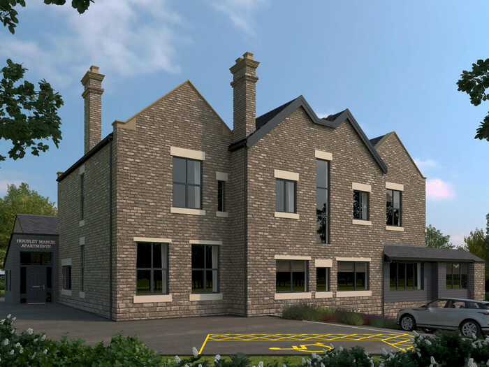 2 Bedroom Apartment To Rent In Apartment, Housley Manor, S35