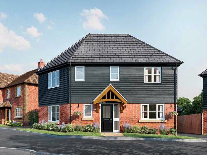 3 Bedroom Detached House For Sale In Hayfield Walk, Castlethorpe Road