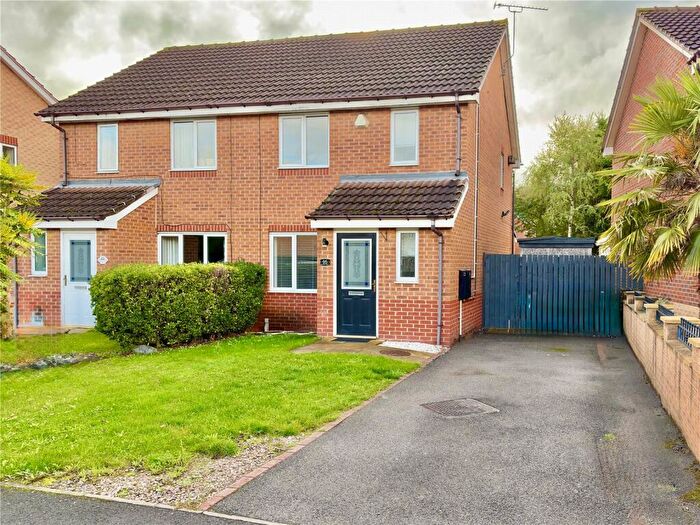 3 Bedroom Semi-Detached House For Sale In Edward Street, Darfield, Barnsley, South Yorkshire, S73