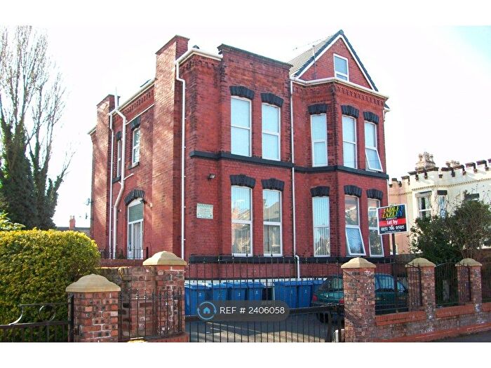 1 Bedroom Flat To Rent In Victoria Road, Liverpool, L13