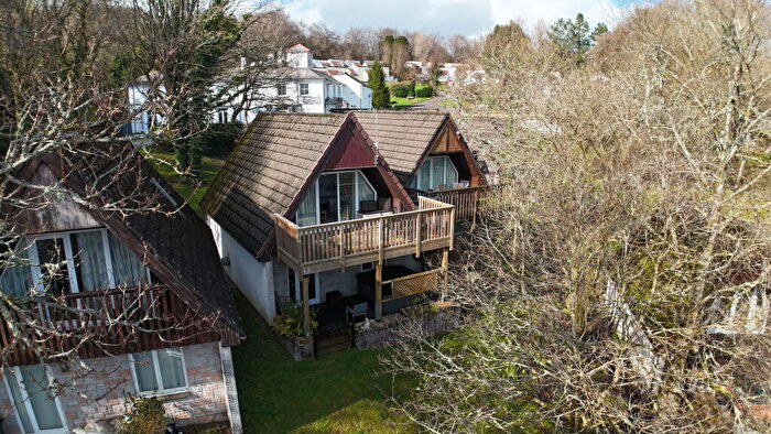 3 Bedroom End Of Terrace House For Sale In Valley Lodges, Honicombe Park, Callington, PL17