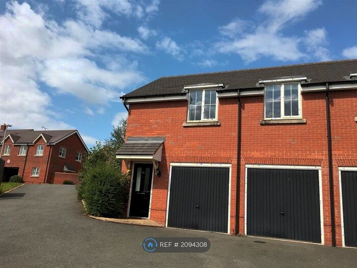 2 Bedroom Maisonette To Rent In Manders Croft, Southam, CV47