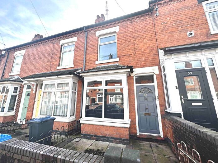 2 Bedroom Terraced House To Rent In Milner Road, Selly Oak, B29