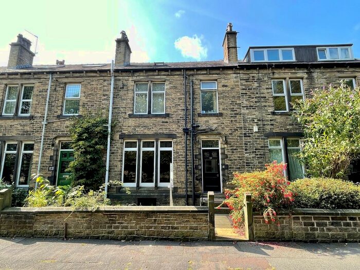 1 Bedroom Flat To Rent In Glebe Street, Huddersfield, HD1