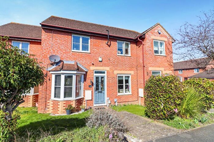 2 Bedroom Terraced House For Sale In Odin Close, Bedford, MK41