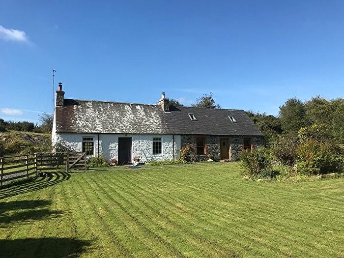 3 Bedroom Cottage For Sale In Wigtown, Newton Stewart, DG8