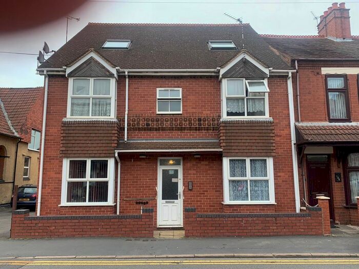 2 Bedroom Flat To Rent In Edward Street, Nuneaton CV11