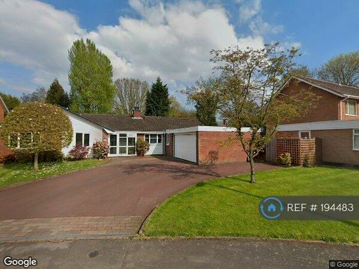 5 Bedroom Bungalow To Rent In White House Way, Solihull, B91