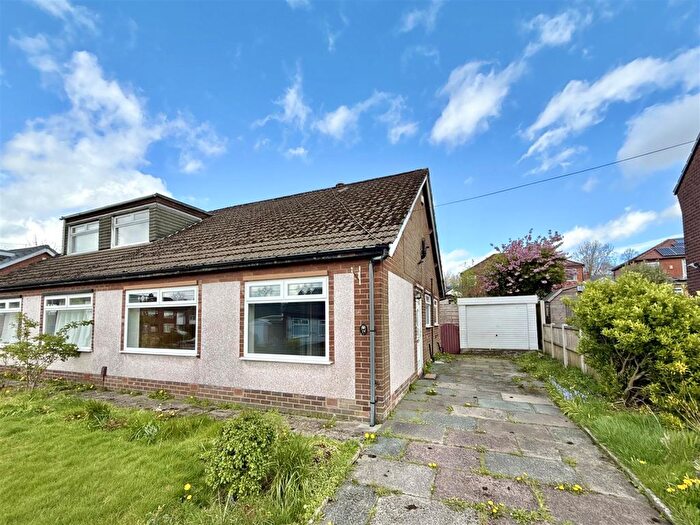 2 Bedroom Bungalow For Sale In Neston Avenue, Bolton, BL1