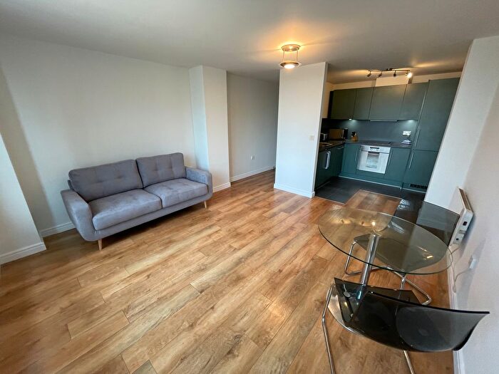 1 Bedroom Flat To Rent In Holliday Street, Birmingham, B1