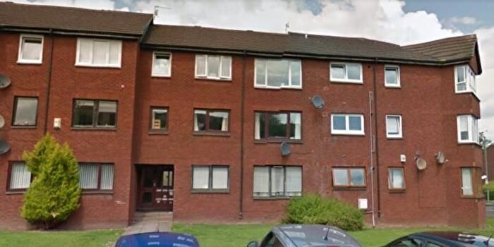 2 Bedroom Flat To Rent In Mill Street, Glasgow, G40