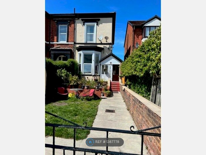 1 Bedroom Flat To Rent In Scarisbrick Street, Southport, PR9