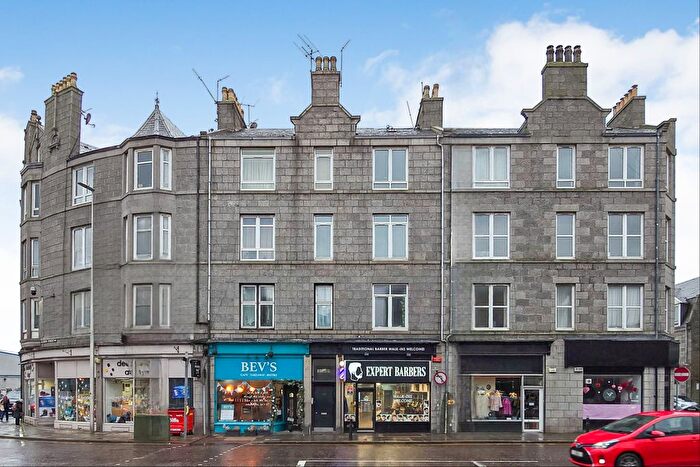 1 Bedroom Flat For Sale In Holburn Street, Aberdeen, AB10