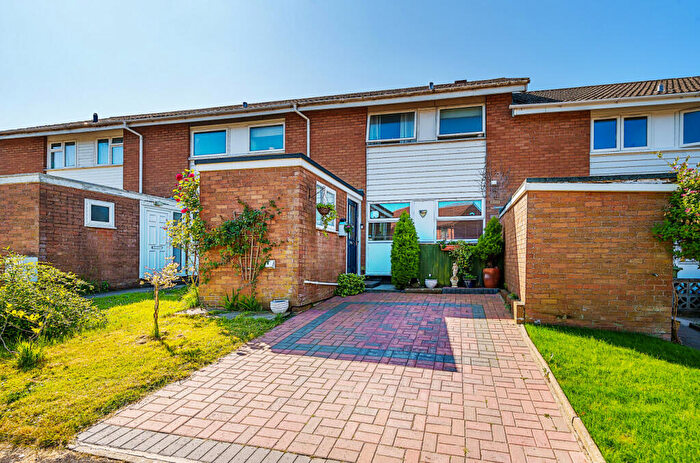 3 Bedroom Terraced House For Sale In Paradise Road, Glastonbury, BA6