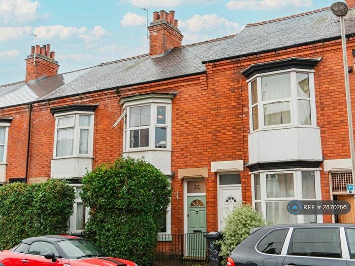 2 Bedroom Terraced House To Rent In Ivy Road, Leicester, LE3
