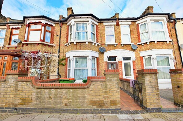 3 Bedroom Terraced House For Sale In Sherrard Road, London, E7