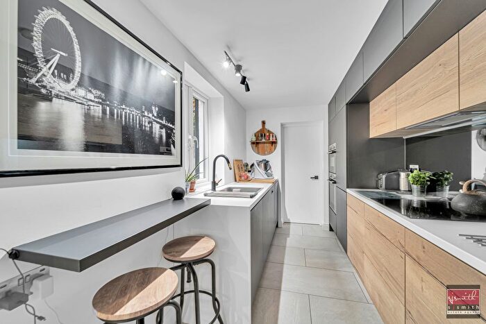 2 Bedroom Terraced House For Sale In Tachbrook Road, Feltham, TW14