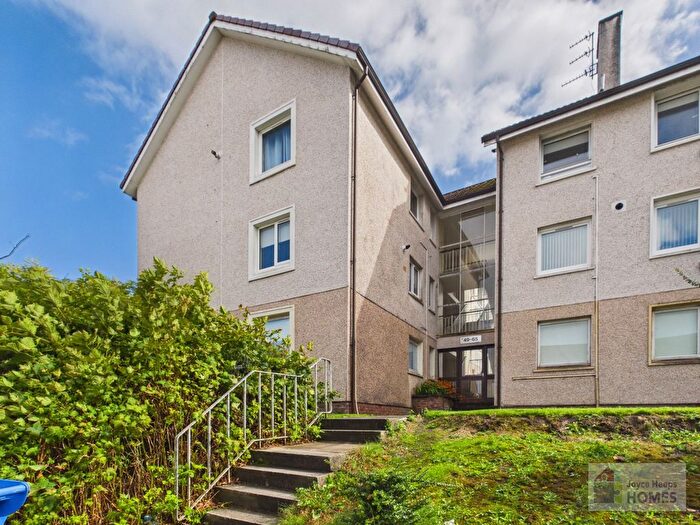 2 Bedroom Flat For Sale In Carnegie Hill, The Murray, East Kilbride, G75