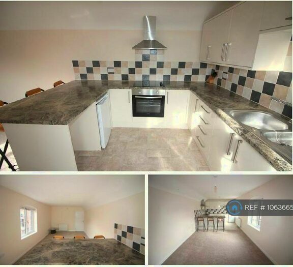 1 Bedroom Flat To Rent In Emscote Road, Warwick, CV34