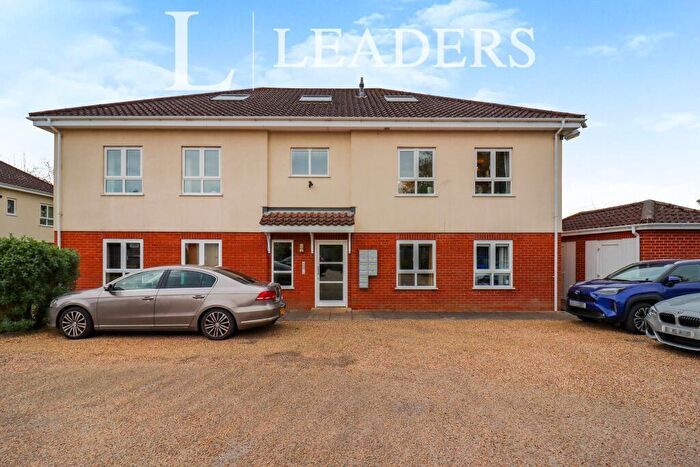 2 Bedroom Flat To Rent In East Lodge, Harvey Lane, NR7