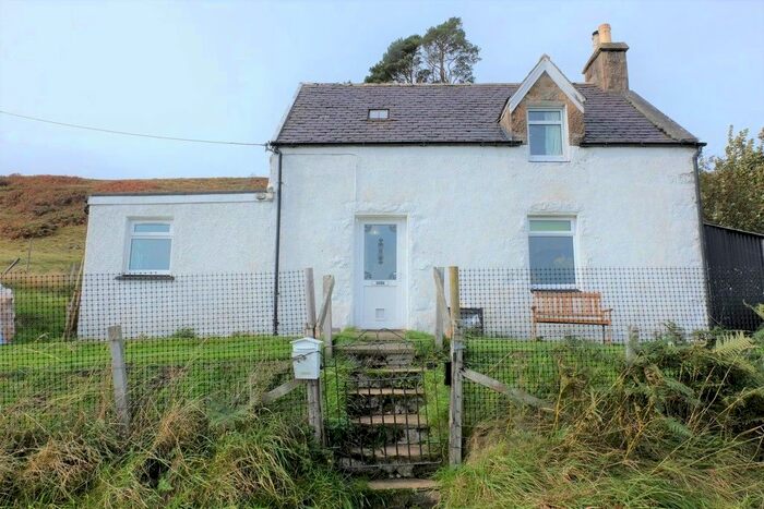 2 Bedroom Detached House For Sale In Forsinard, KW13