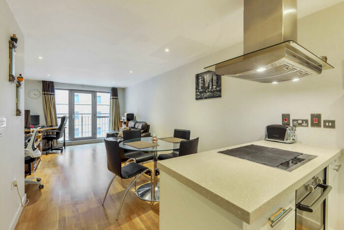 1 Bedroom Apartment To Rent In Church Street East, Woking, Surrey, GU21