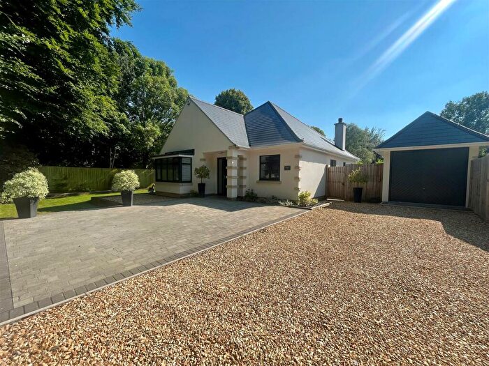 3 Bedroom Detached Bungalow For Sale In Dullar Lane, Sturminster Marshall, Wimborne, BH21