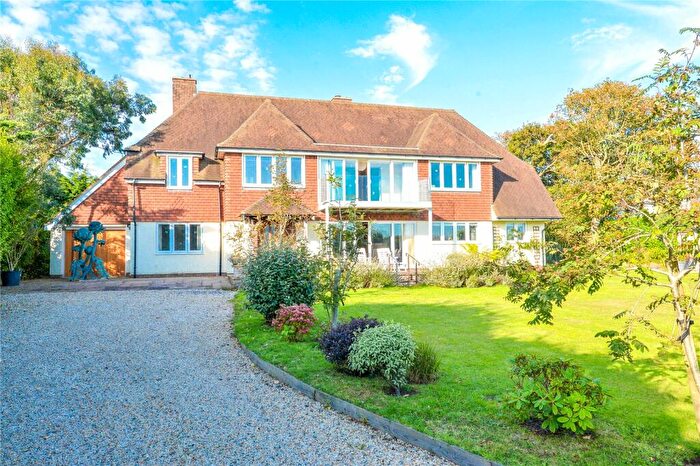 4 Bedroom Detached House For Sale In Barton Common Road, Barton On Sea, New Milton, Hampshire, BH25