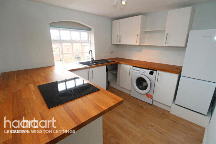 1 Bedroom Flat To Rent In St Mary's Road, Leicester, LE16