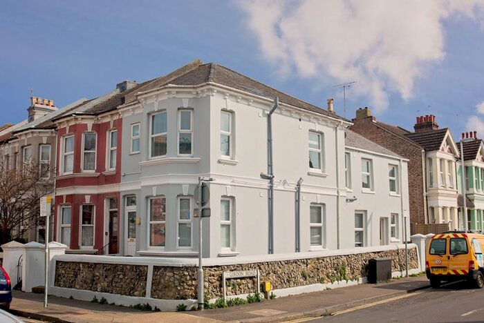 Studio To Rent In Lennox Road, Worthing, BN11