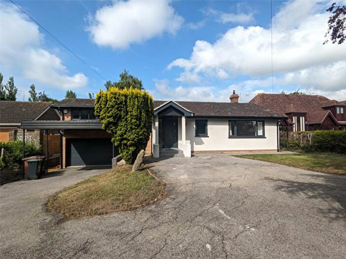 2 Bedroom Bungalow To Rent In Northfield Road, Quarrington, Sleaford, Lincolnshire, NG34