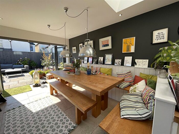 2 Bedroom Terraced House To Rent In Brecon Street, Canton, Cardiff, CF5